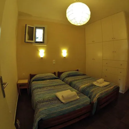 Casa Nostos Apartamento *