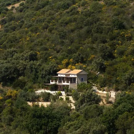 公寓 Casa Nostos 瓦西利基