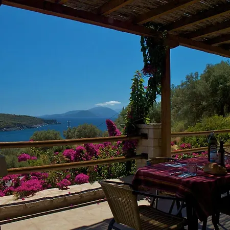 Apartament Casa Nostos