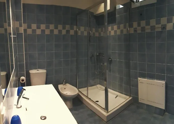 Apartament Casa Nostos *