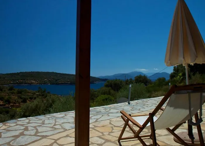Apartament Casa Nostos