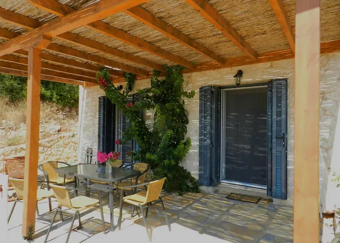 Apartament Casa Nostos *