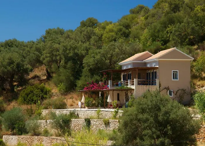 Casa Nostos * Vasiliki
