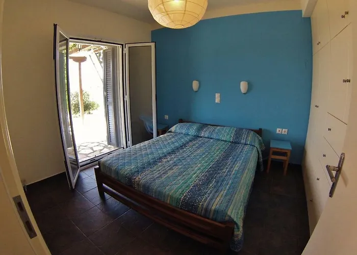 Casa Nostos Apartament