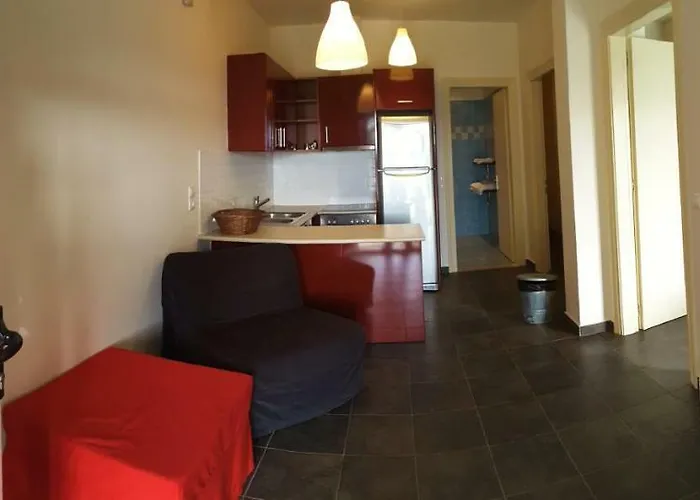 Apartament Casa Nostos *