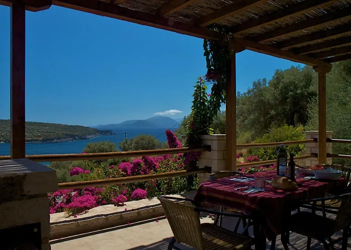 Apartament Casa Nostos