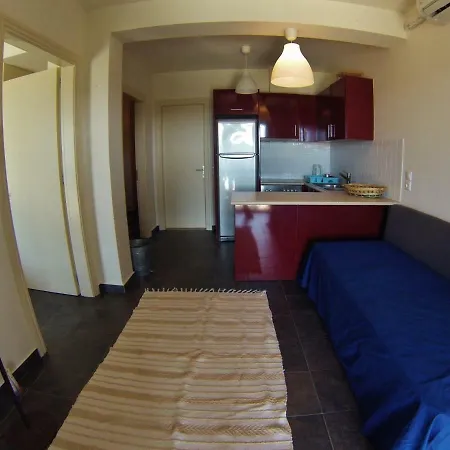 Casa Nostos شقة فاسيليكي