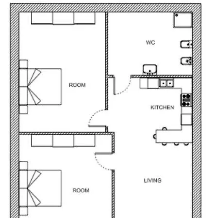 شقة Casa Nostos فاسيليكي