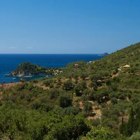 شقة Casa Nostos *