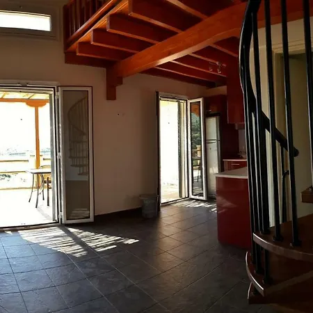 Апартаменты Casa Nostos Василики