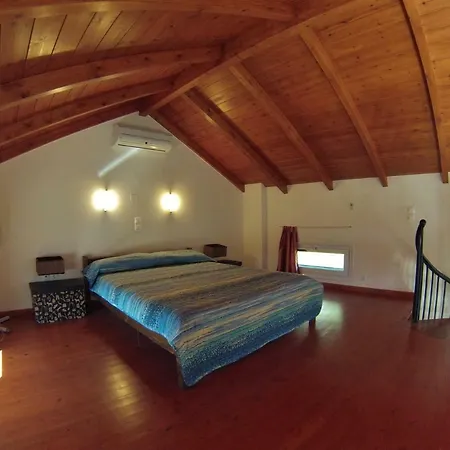 Casa Nostos Апартаменты Василики