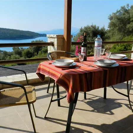 Casa Nostos شقة فاسيليكي