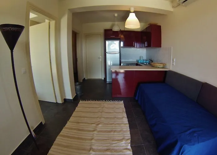 Casa Nostos Апартаменты Василики