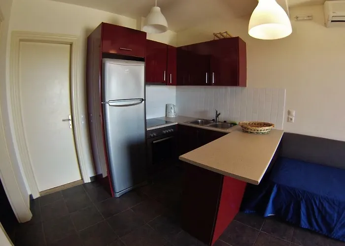 Casa Nostos * Василики