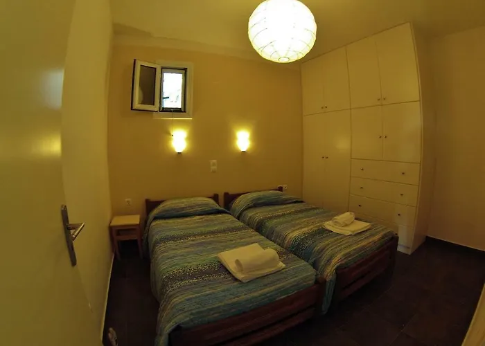 Casa Nostos Апартаменты *