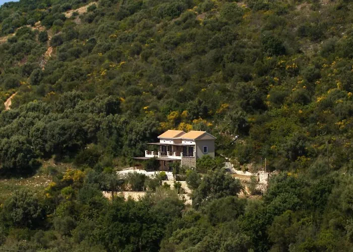 Apartament Casa Nostos Vasiliki