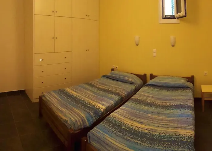 Casa Nostos Апартаменты