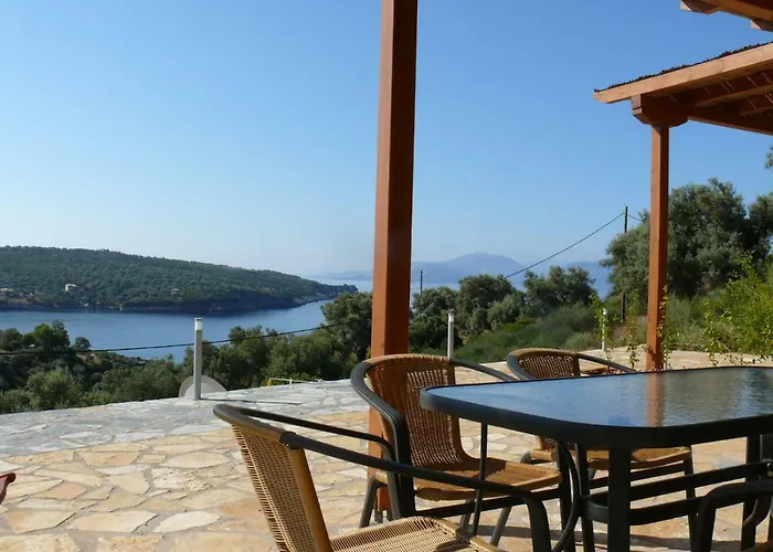 Casa Nostos Апартаменты