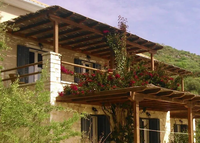 Casa Nostos Апартаменты