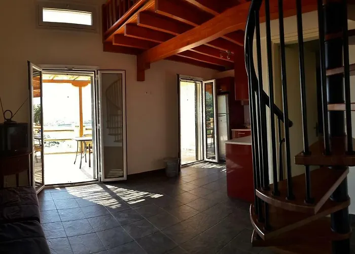 Апартаменты Casa Nostos Василики