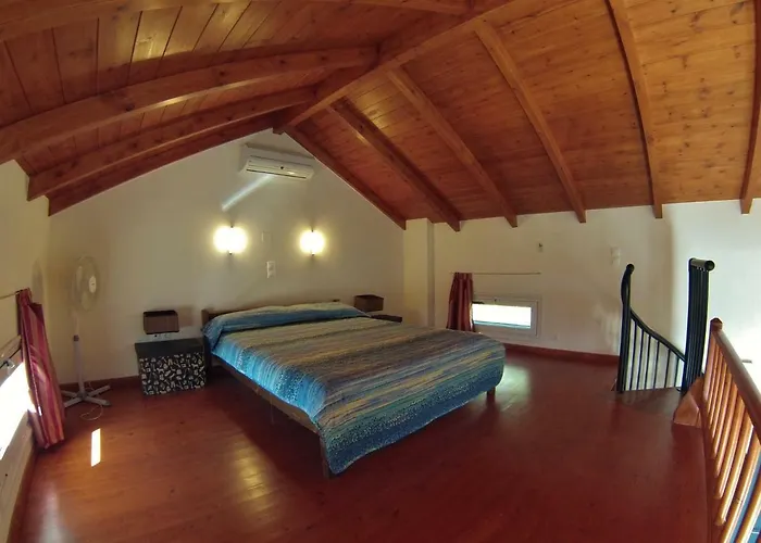 Casa Nostos Апартаменты Василики