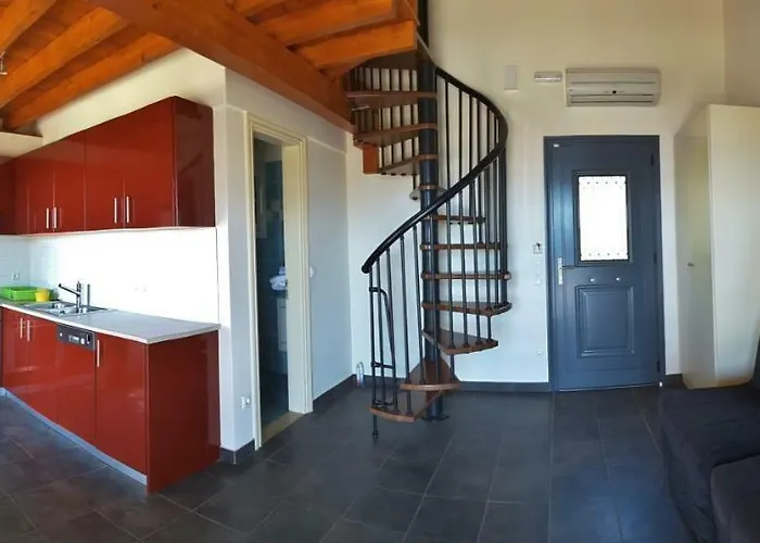 Casa Nostos Апартаменты *