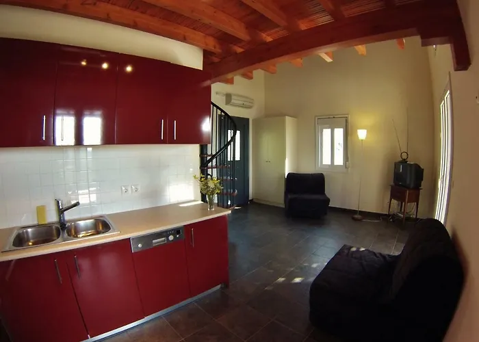 Casa Nostos Апартаменты *