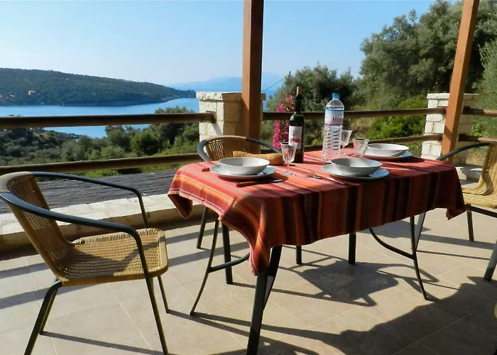 Casa Nostos Апартаменты Василики