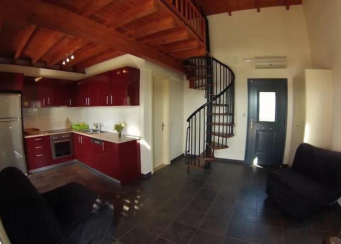 Casa Nostos Василики